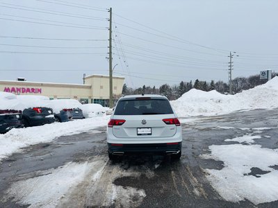 Volkswagen Tiguan  2018 à Barrie, Ontario