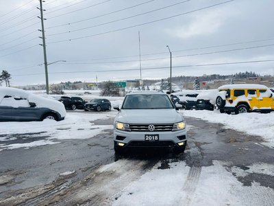 Volkswagen Tiguan  2018 à Barrie, Ontario