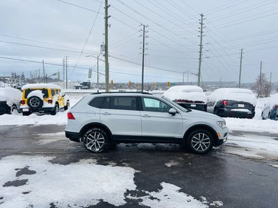 Volkswagen Tiguan  2018 à Barrie, Ontario