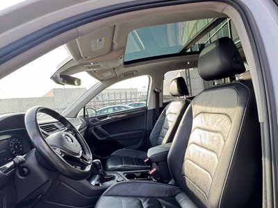 2018 Volkswagen Tiguan in Calgary, Alberta