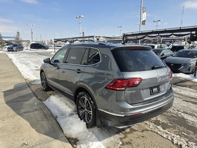 Volkswagen Tiguan  2018 à Calgary, Alberta