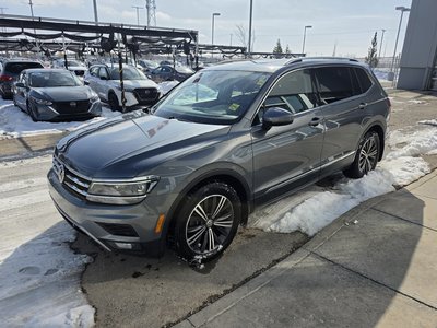 Volkswagen Tiguan  2018 à Calgary, Alberta