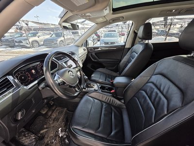 Volkswagen Tiguan  2018 à Calgary, Alberta
