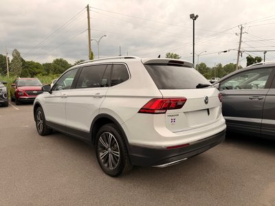 2018 Volkswagen Tiguan in Saint-Bruno-de-Montarville, Quebec
