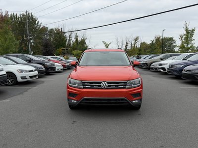 2018 Volkswagen Tiguan in Saint-Bruno-de-Montarville, Quebec