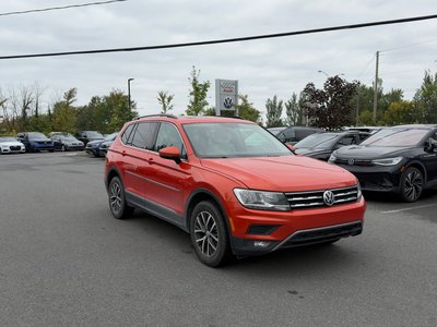 2018 Volkswagen Tiguan in Saint-Bruno-de-Montarville, Quebec