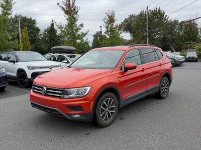 2018 Volkswagen Tiguan in Saint-Bruno-de-Montarville, Quebec