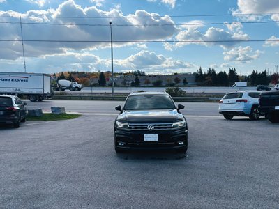 Volkswagen Tiguan  2018 à Barrie, Ontario