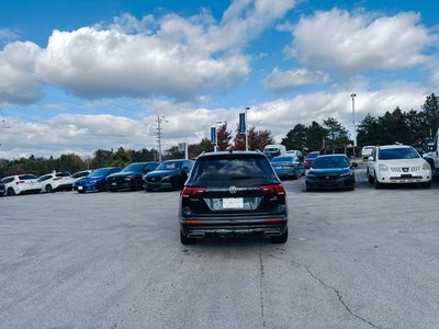 Volkswagen Tiguan  2018 à Barrie, Ontario