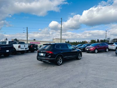 Volkswagen Tiguan  2018 à Barrie, Ontario