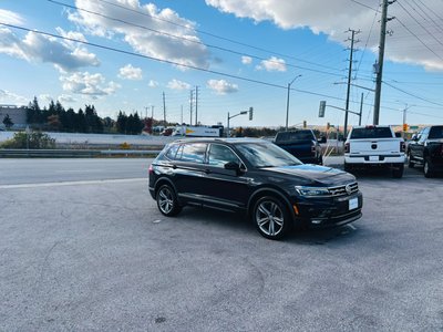 Volkswagen Tiguan  2018 à Barrie, Ontario