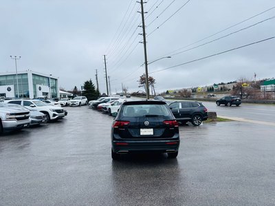 Volkswagen Tiguan  2019 à Barrie, Ontario