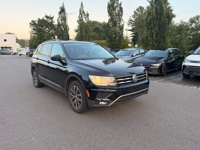 Volkswagen Tiguan  2019 à Saint-Bruno-de-Montarville, Québec