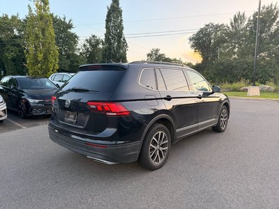 Volkswagen Tiguan  2019 à Saint-Bruno-de-Montarville, Québec
