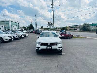 2020 Volkswagen Tiguan in Barrie, Ontario