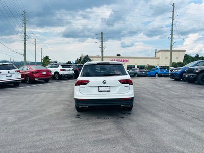 2020 Volkswagen Tiguan in Barrie, Ontario