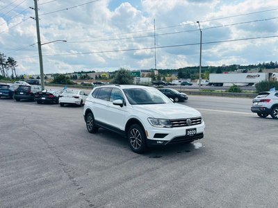 2020 Volkswagen Tiguan in Barrie, Ontario