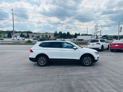 2020 Volkswagen Tiguan in Barrie, Ontario
