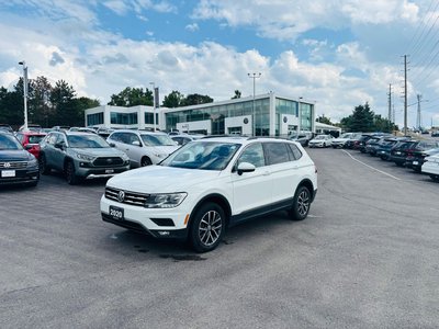 2020 Volkswagen Tiguan in Barrie, Ontario
