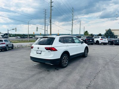 2020 Volkswagen Tiguan in Barrie, Ontario