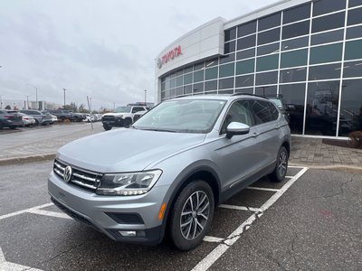 2020 Volkswagen Tiguan in Bolton, Ontario