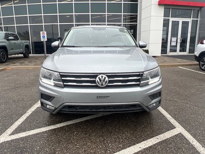 2020 Volkswagen Tiguan in Bolton, Ontario