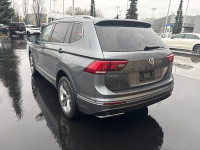 Volkswagen Tiguan  2020 à North Vancouver, Colombie-Britannique