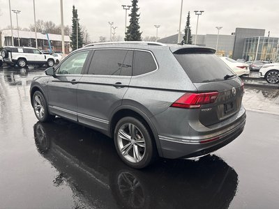 Volkswagen Tiguan  2020 à North Vancouver, Colombie-Britannique
