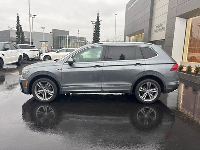 Volkswagen Tiguan  2020 à North Vancouver, Colombie-Britannique