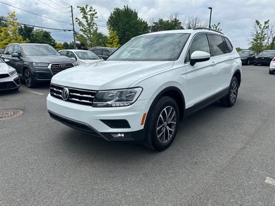 2021 Volkswagen Tiguan in Saint-Bruno-de-Montarville, Quebec