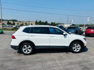 2021 Volkswagen Tiguan in Barrie, Ontario
