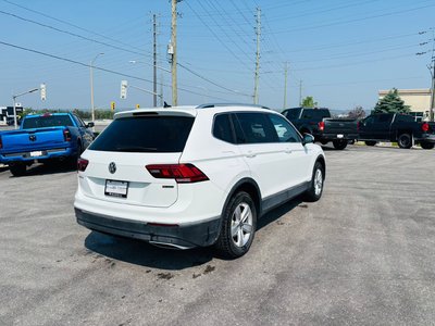 2021 Volkswagen Tiguan in Barrie, Ontario