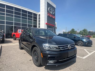 Volkswagen Tiguan  2021 à Bolton, Ontario