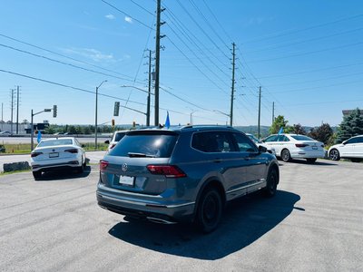 2021 Volkswagen Tiguan in Barrie, Ontario