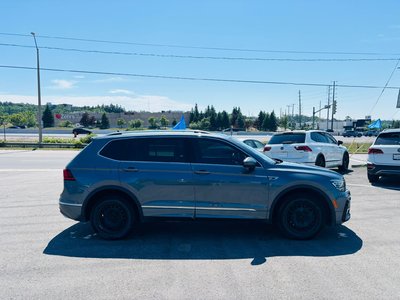 2021 Volkswagen Tiguan in Barrie, Ontario