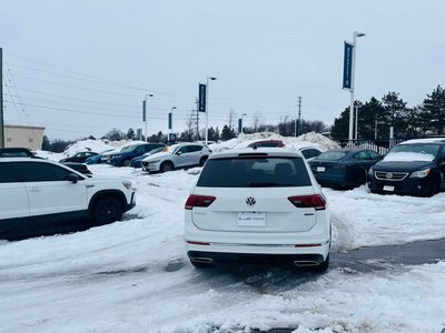 2021 Volkswagen Tiguan in Barrie, Ontario