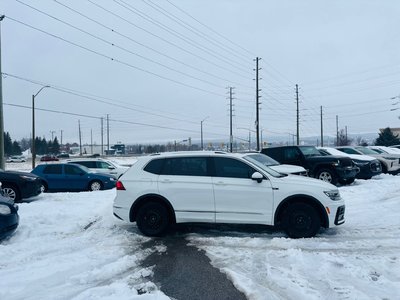 2021 Volkswagen Tiguan in Barrie, Ontario