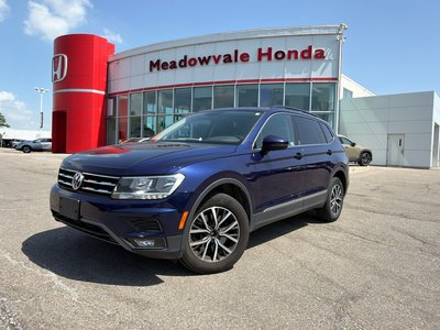 Volkswagen Tiguan  2021 à Mississauga, Ontario