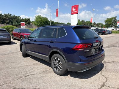 Volkswagen Tiguan  2021 à Mississauga, Ontario