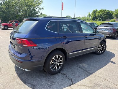 Volkswagen Tiguan  2021 à Mississauga, Ontario