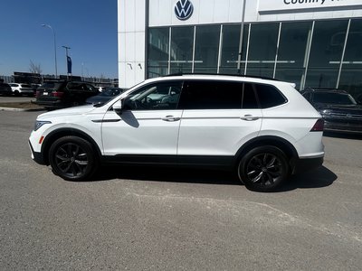 2022 Volkswagen Tiguan in Calgary, Alberta