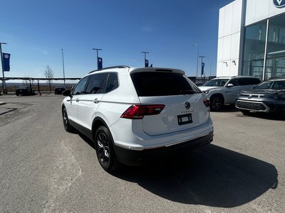 2022 Volkswagen Tiguan in Calgary, Alberta