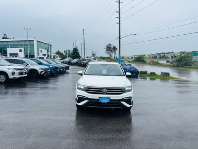 2022 Volkswagen Tiguan in Barrie, Ontario