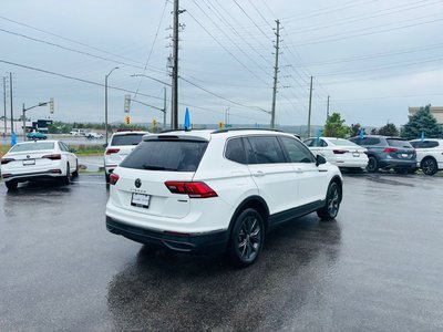 2022 Volkswagen Tiguan in Barrie, Ontario