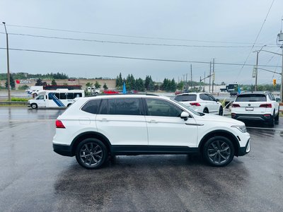 2022 Volkswagen Tiguan in Barrie, Ontario