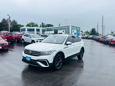 2022 Volkswagen Tiguan in Barrie, Ontario