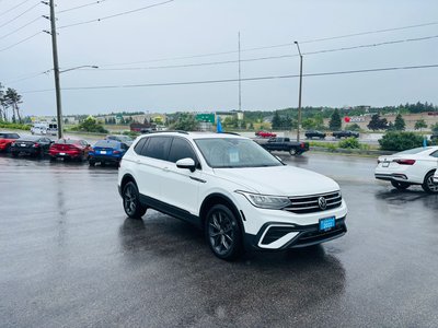 2022 Volkswagen Tiguan in Barrie, Ontario
