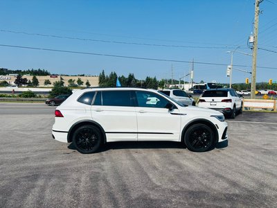 2022 Volkswagen Tiguan in Barrie, Ontario
