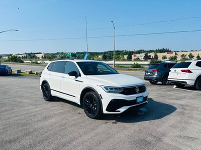 2022 Volkswagen Tiguan in Barrie, Ontario