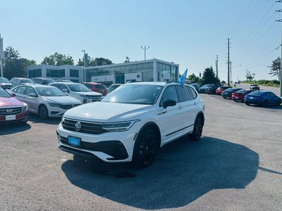 2022 Volkswagen Tiguan in Barrie, Ontario